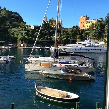 Appartement Pieds Dans L'eau à By Portofinovacanze Portofino