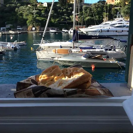 Pieds Dans L'eau à By Portofinovacanze * Portofino
