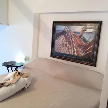 Pieds Dans L'eau A By Portofinovacanze Apartment Portofino