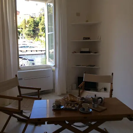 Pieds Dans L'eau A By Portofinovacanze Apartment *